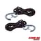 Extreme Max 3006.6634 PWC 7' Dock Line with Zinc-Plated Snap Hook - Value 2-Pack 3006.6634 - alternate 4