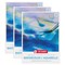 Talens Art Creation Watercolor Paper Pad, 90lbs, 11'' x 15'', 15 Sheets, 3PK 9317802M - alternate 1