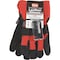 Do It Best Mens XL Leather Winter Work Glove 750882 - alternate 4