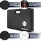 Morvat High Density Gardening Kneeling Pad, Soft EVA Foam, 17.5x11x1.5in Black MOR-GKP-B-A-stickerless - alternate 5