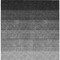 Homeroots 3' X 5' Black And Ivory Ombre Washable Indoor Outdoor Area Rug 595787 - alternate 6