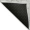 Homeroots 10' X 14' Ivory And Black Geometric Washable Indoor Outdoor Area Rug 613559 - alternate 8