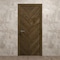 Sartodoors Interior Solid French Door 42 x 80 inches, Ego 5005 Marble Oak, Single Regular Panel Frame Handle EGO5005ID-DMR-42 - alternate 4