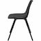 Lorell Plastic Stacking Chairs, Arched Base, PK4 LLR85567 - alternate 4