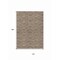 Homeroots 10' X 14' Brown Beige And Taupe Geometric Washable Indoor Outdoor Area Rug 615193 - alternate 8