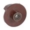 Dayton Impeller, Cast Iron, 4 13/16 in Dia. PP18004BG - alternate 1