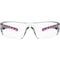 Ironwear Premium Anti Fog Dielectric Safety Glasses, Pink, Clear 3085-P-C/A - alternate 1