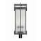 Z-Lite Fortis Sand Black 3 Light Outdoor Post Mount Fixture 5031PHXLR-BK - alternate 5