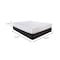 Homeroots 8" Foam Gel Memory Foam Mattress 391665 - alternate 8