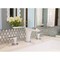 Apollo Tile Blue 12.2 in x 12.2 in Glass Glossy Floor and Wall Mosaic Tile 10.34 sqft/case, 10PK APLAPN8803A - alternate 13
