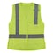 Ergodyne M Lime Class 2 Womens Hi-Vis Vest - HL 8210HLW-S - alternate 9