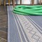 Jonathan Y Lucia Classic Diamond Border Blue/Cream 3 ft. x 5 ft. Indoor/Outdoor Area Rug SMB207C-3 - alternate 6