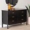 Baxton Studio Marisela Dresser, Bamboo-Inspired 260-14264-ZORO - alternate 10