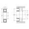 Ntn Deep Groove Ball Bearing 629LLU - alternate 2