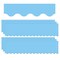 Teacher Created Resources Light Blue Scalloped Border Trim, 35 Feet Per Pack, 6PK TCR8776 - alternate 1