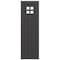 Ekena Millwork True Fit PVC San Antonio Mission Style Fixed Mount Shutters, Shadow Mountain, 12W x 32H, PR TFP001ST12X032SM - alternate 11