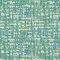 Homeroots 10' X 14' Turquoise Green And Ivory Abstract Washable Indoor Outdoor Area Rug 602604 - alternate 8