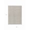 Homeroots 9' X 12' Taupe And Ivory Geometric Washable Indoor Outdoor Area Rug 614789 - alternate 6