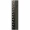 Eaton Tripp Lite Series 45U SmartRack 4-Post Open Frame Rack - Threaded 12-24 Mounting Holes SR4POST1224 - alternate 2