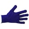 Workhorse Color-Coded Cut-Resistant Hand Protection Gloves, FDA-Compliant, A8, 13 Gauge WH A513-PRPL-SM - alternate 2