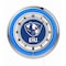 Holland Bar Stool Co Eastern Illinois University Double Neon 19" Clock Clk19EastIL - alternate 1