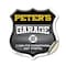 Signmission Peter's Garage I Can Fix Everything But Stupid, 18 Inch X 18 Inch, Vinyl Decal SHI-D-18-490-PETER - alternate 1