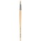 Da Vinci TOP-ACRYL White Brush, Synthetic, Acrylic & Oil, Round, Series 7782, Size 24 VA-7782_24 - alternate 1