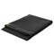 Mytee Products 10ft x 12ft Heavy Duty 18oz Vinyl Utility Tarp - BLACK Color VT18-10x12-BLK - alternate 8