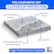 Armorpoxy Polyaspartic Floor Coating Kit - 25Pc - 500 Sq Ft - Designer Gray 110002 - alternate 6