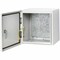 Eaton Tripp Lite Series SmartRack Outdoor Industrial Enclosure with Lock - NEMA 4, Surface Mount,  SRIN4121210 - alternate 9