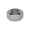 Auveco 9/16in - 12 USS Finished Hex Nut Zinc, 50PK 8659 - alternate 1