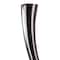 Homeroots 39" Silver Trumpet Aluminum Floor Vase 628112 - alternate 5