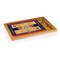 Picnic Time Family Of Brands NCAA Arizona Wildcats Icon Glass Top Cutting Board & Knife Set 910-00-505-015-0 - alternate 2