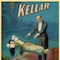 Homeroots Kellar Levitation Vintage Magic Unframed Print Wall Art 393368 - alternate 4