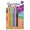 Paper Mate Flair, Scented Felt Tip Pens, Assorted Sunday Brunch Scents & Colors, 0.7mm, 12PK 2125359 - alternate 1
