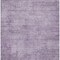 Homeroots 8' X 10' Lavender And Plum Abstract Washable Indoor Outdoor Area Rug 616241 - alternate 7