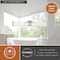 Vaxcel Levitt 2 Light Polished Nickel Mid Century Modern Industrial Bathroom Vanity Fixture Clear Glass W0389 - alternate 10