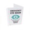 Aero Healthcare Neutraflush Eyewash Station 2 View Wall Sign NFSWS01 - alternate 2
