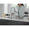 Delta Lenta: Touch2O Technology Kitchen Faucet with Touchless Technology 19802TLZ-DST - alternate 8