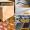 Powertec Sanding Belt, 2 in W, 42 in L, 2 Each of 60/80/120/180/240/400 Grits, Aluminum Oxide, 12PK 42420-1N - alternate 4
