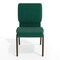 Flash Furniture Fabric Church Chair, Green XU-CH-60096-GN-GG - alternate 3