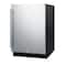 Summit 24" Wide Built-In All-Refrigerator, ADA Compliant AL54 - alternate 7