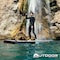 Outdoorcruiser Outdoor Crusier Inflatable Stand Up Paddle Board, Ultra Portable and Lightweight, Wide Stable OCPD02 - alternate 5