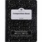 Sparco Composition Notebooks, Wide Ruled, Black, PK12 SPR00334 - alternate 2