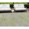 Homeroots 10' X 14' Sage And Artichoke Green Abstract Washable Indoor Outdoor Area Rug 587229 - alternate 1