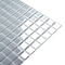 Apollo Tile Gray 11.8 in x 11.8 in Glass Glossy Floor and Wall Mosaic Tile 9.67 sqft/case, 10PK APLA88092 1X1A - alternate 5