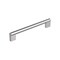 Amerock Versa 7-9/16 inch 192mm Center-to-Center Polished Chrome Cabinet Pull BP5553126 - alternate 1