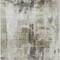 Homeroots 5' X 8' Taupe Ivory And Gray Abstract Washable Indoor Outdoor Area Rug 603150 - alternate 6
