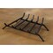 Home Impressions 24'' Steel Fireplace Grate with Ember Screen FG-1014 - alternate 3