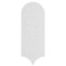 Andova Tiles Picole 3-in. x 9-in. Popsicle Terazzo Look  Satin Ceramic Wall Tile (5.73 Square Feet Per Box) ANDPIC1400 - alternate 7